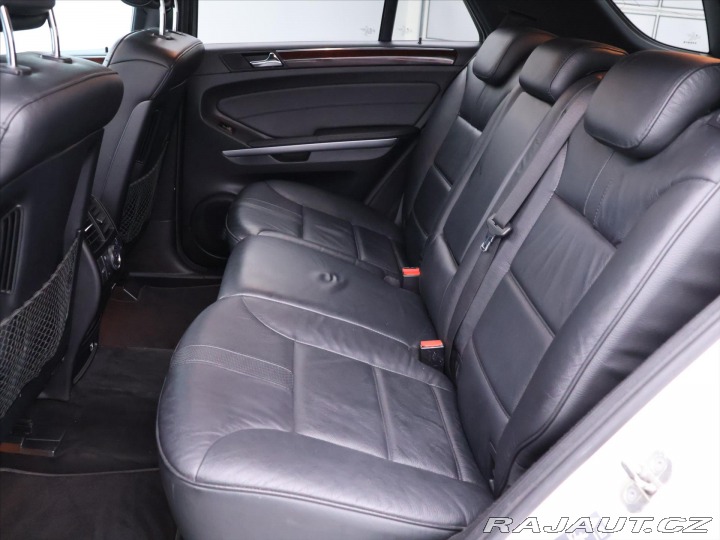 Mercedes-Benz M 3,0 350CDI 165kW CZ 4MATI 2009