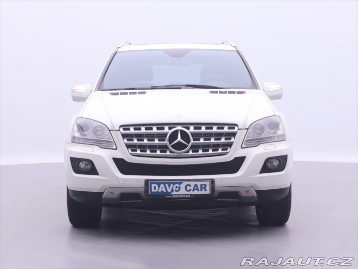 Mercedes-Benz M 3,0 350CDI 165kW CZ 4MATI 2009