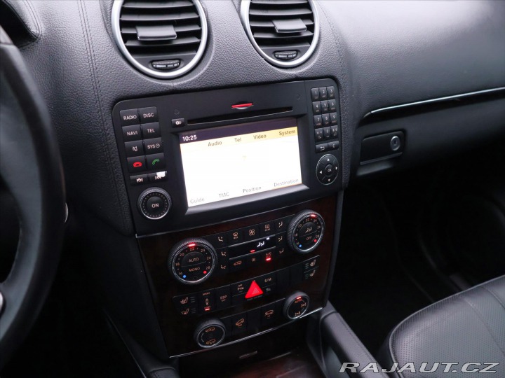 Mercedes-Benz M 3,0 350CDI 165kW CZ 4MATI 2009
