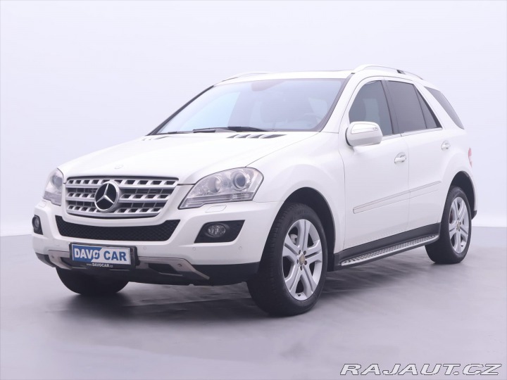 Mercedes-Benz M 3,0 350CDI 165kW CZ 4MATI 2009