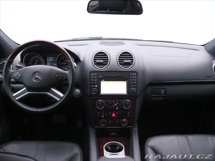 Mercedes-Benz M 3,0 350CDI 165kW CZ 4MATI 2009