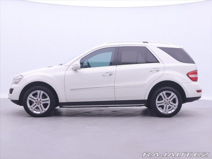 Mercedes-Benz M 3,0 350CDI 165kW CZ 4MATI 2009