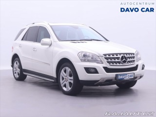Mercedes-Benz M 3,0 350CDI 165kW CZ 4MATI 2009