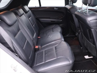 Mercedes-Benz M 3,0 350CDI 165kW CZ 4MATI 2009