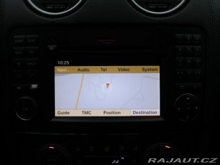 Mercedes-Benz M 3,0 350CDI 165kW CZ 4MATI 2009