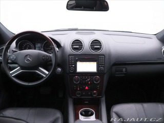 Mercedes-Benz M 3,0 350CDI 165kW CZ 4MATI 2009