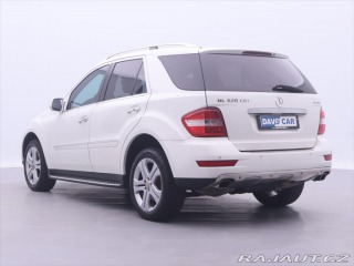 Mercedes-Benz M 3,0 350CDI 165kW CZ 4MATI 2009
