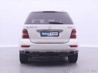 Mercedes-Benz M 3,0 350CDI 165kW CZ 4MATI 2009