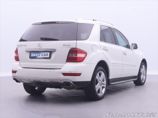 Mercedes-Benz M 3,0 350CDI 165kW CZ 4MATI 2009