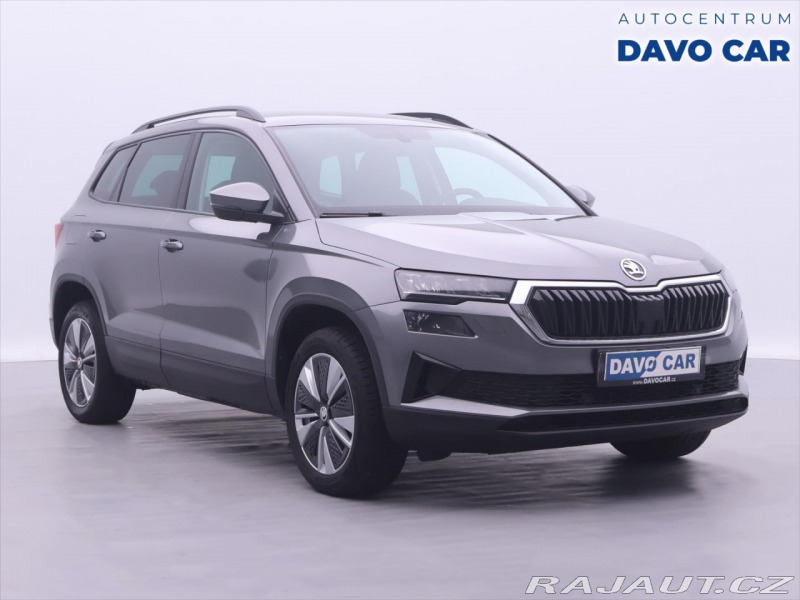 Škoda Karoq 1,5 110kW Style DSG 1Maj