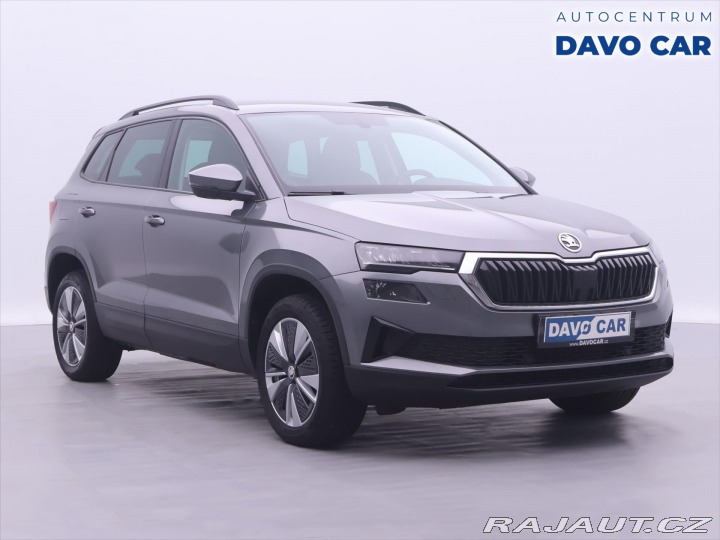 Škoda Karoq 1,5 110kW Style DSG 1Maj 2022