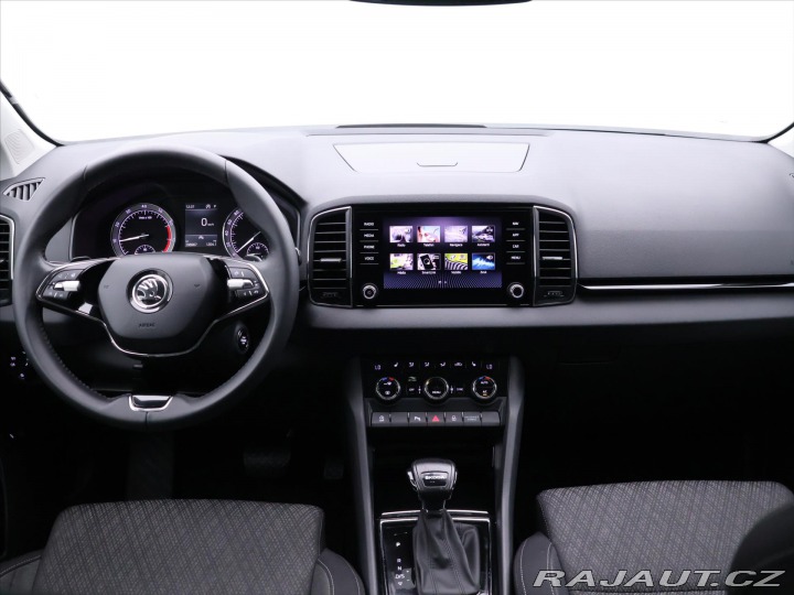 Škoda Karoq 1,5 110kW Style DSG 1Maj 2022