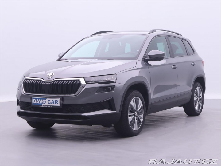 Škoda Karoq 1,5 110kW Style DSG 1Maj 2022