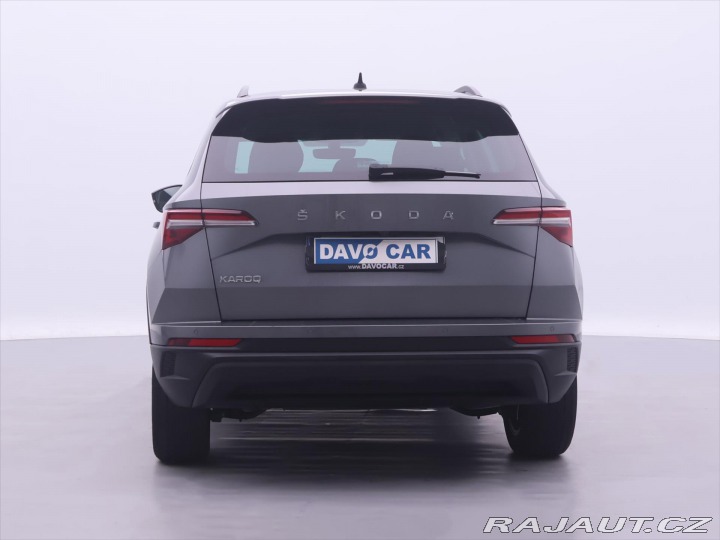 Škoda Karoq 1,5 110kW Style DSG 1Maj 2022