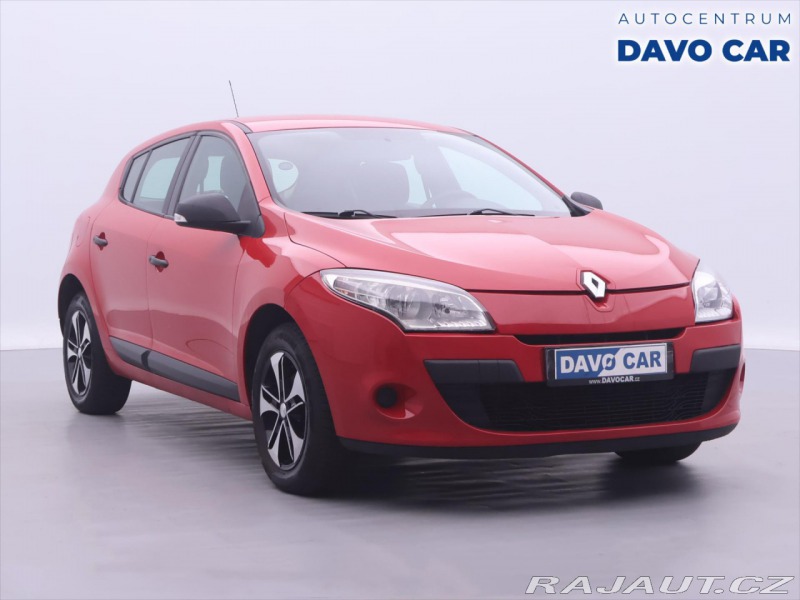 Renault Mégane 1,6 16V 74kW Generation K