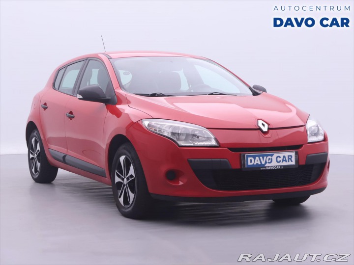 Renault Mégane 1,6 16V 74kW Generation K 2011