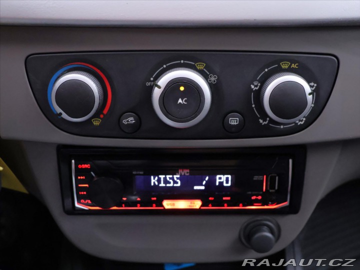 Renault Mégane 1,6 16V 74kW Generation K 2011