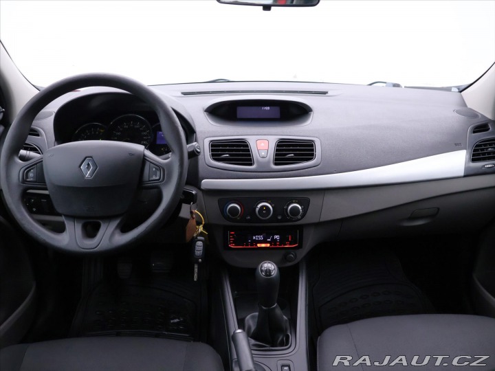 Renault Mégane 1,6 16V 74kW Generation K 2011