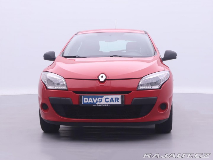 Renault Mégane 1,6 16V 74kW Generation K 2011