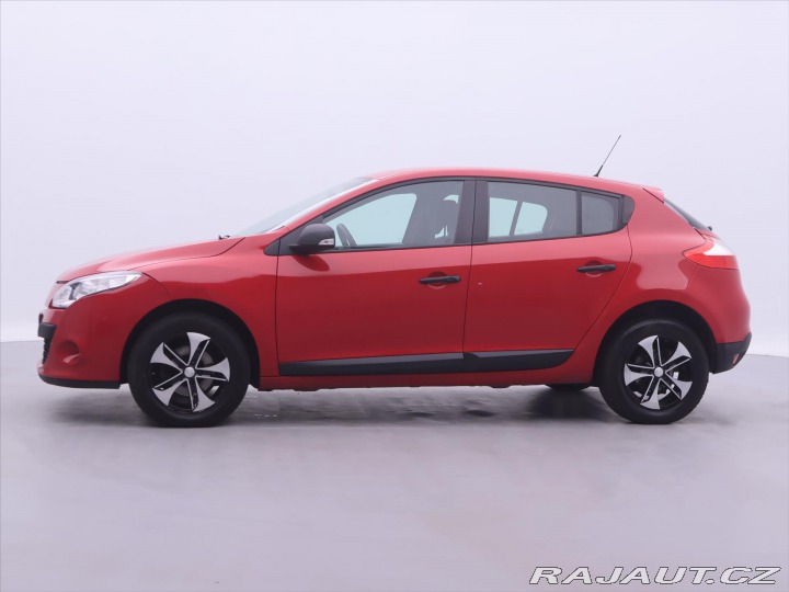 Renault Mégane 1,6 16V 74kW Generation K 2011