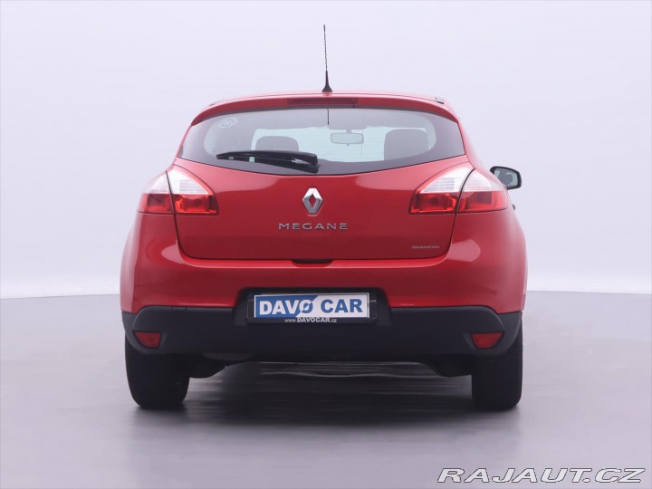Renault Mégane 1,6 16V 74kW Generation K 2011