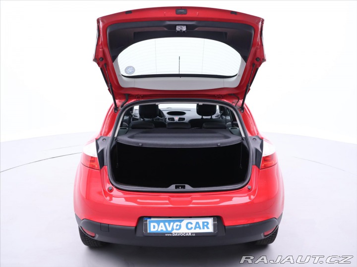 Renault Mégane 1,6 16V 74kW Generation K 2011