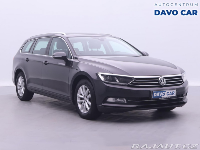 Volkswagen Passat 2,0 TDI 110kW Comfort Nav