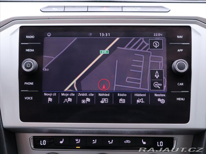Volkswagen Passat 2,0 TDI 110kW Comfort Nav 2019