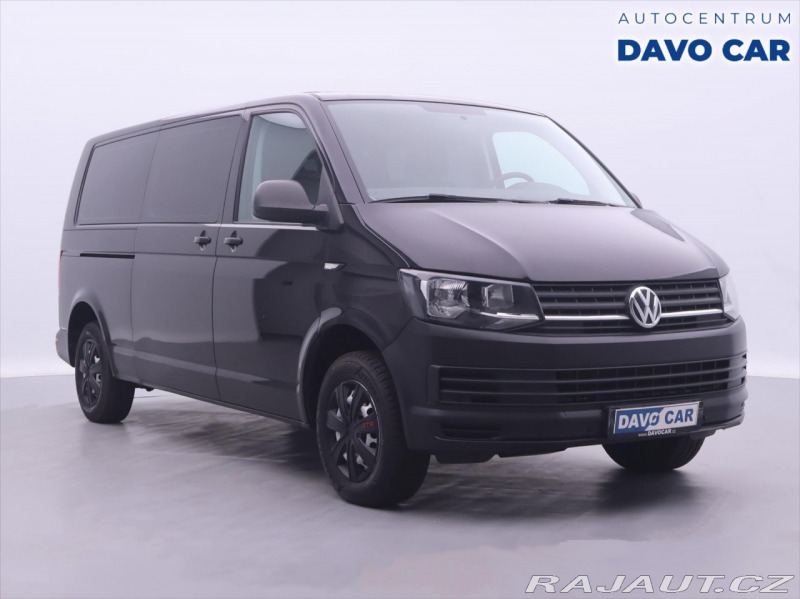 Volkswagen Transporter 2,0 TDI DSG Long 9-Míst D