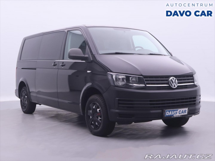 Volkswagen Transporter 2,0 TDI DSG Long 9-Míst D 2017
