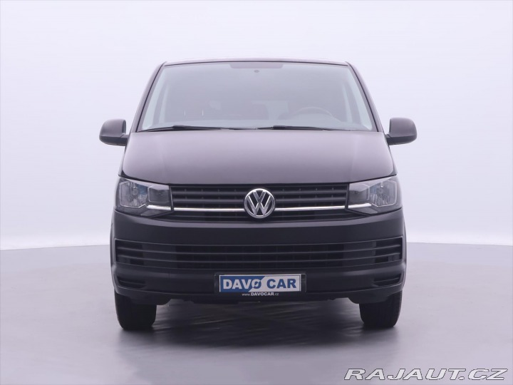 Volkswagen Transporter 2,0 TDI DSG Long 9-Míst D 2017