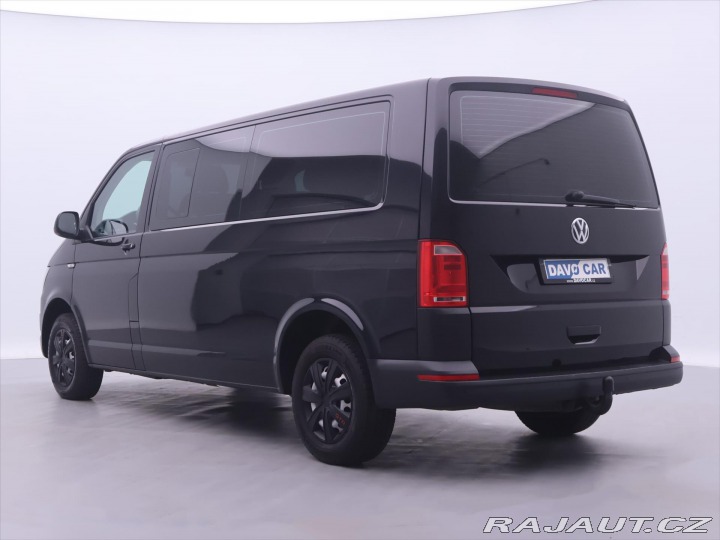 Volkswagen Transporter 2,0 TDI DSG Long 9-Míst D 2017