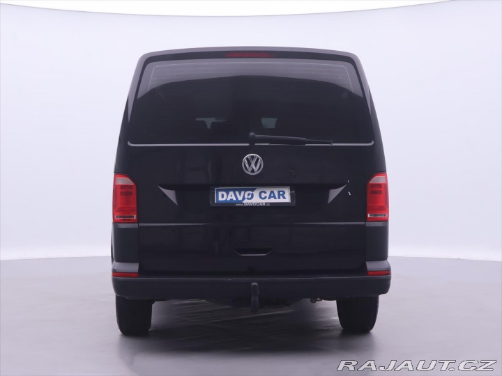 Volkswagen Transporter 2,0 TDI DSG Long 9-Míst D 2017