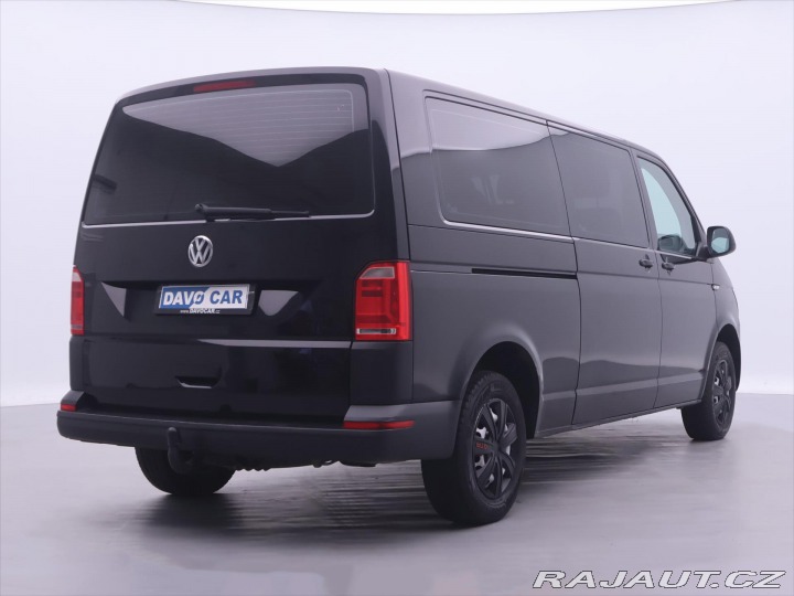 Volkswagen Transporter 2,0 TDI DSG Long 9-Míst D 2017