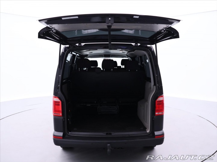 Volkswagen Transporter 2,0 TDI DSG Long 9-Míst D 2017