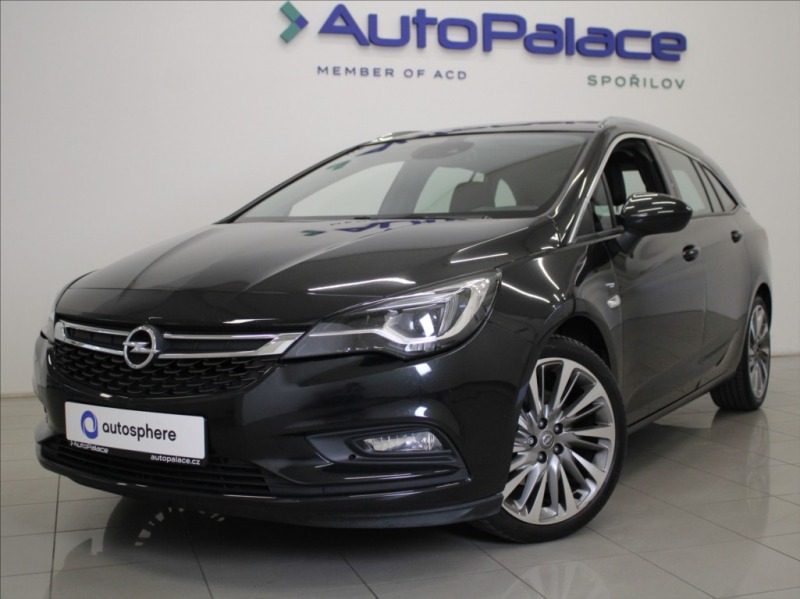 Opel Astra 1,6 Turbo 147kW Innovatio