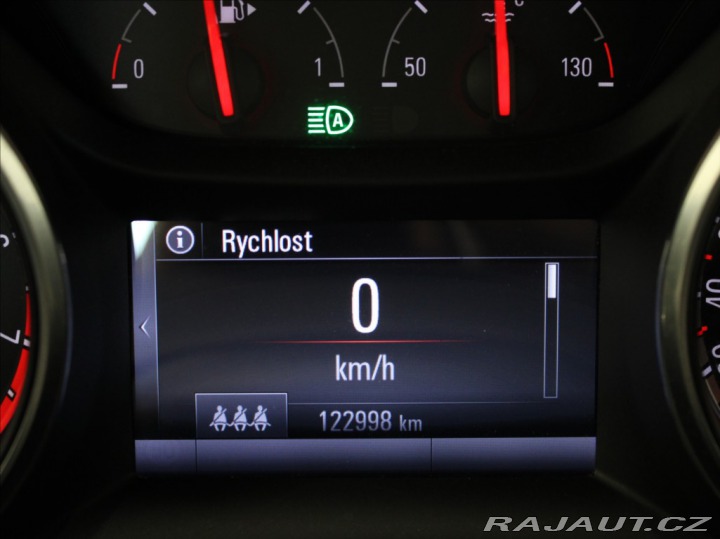 Opel Astra 1,6 Turbo 147kW Innovatio 2016
