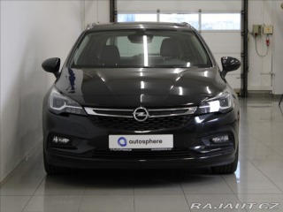 Opel Astra 1,6 Turbo 147kW Innovatio 2016