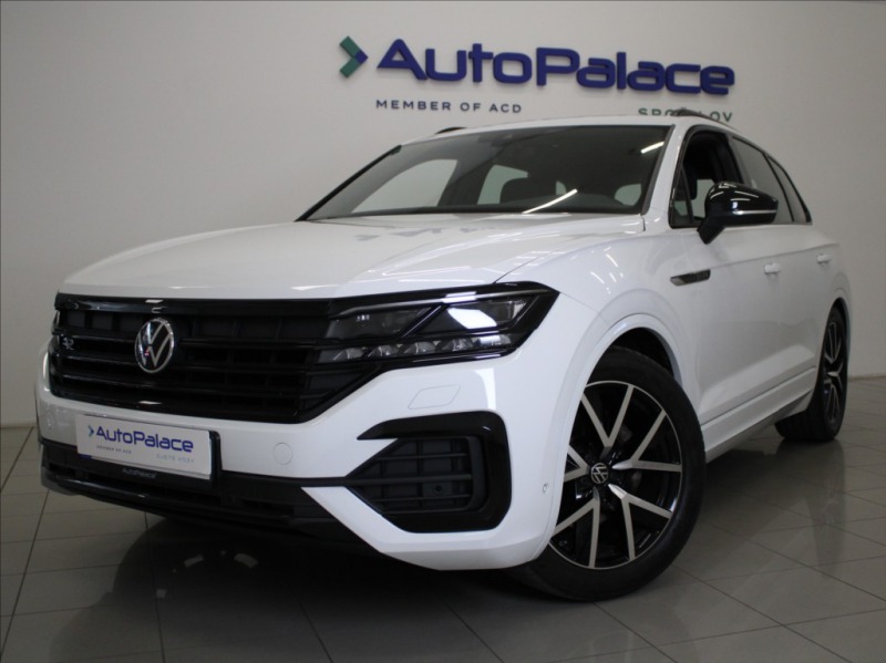 Volkswagen Touareg 3,0 TDi 210kW R-Line 75tk