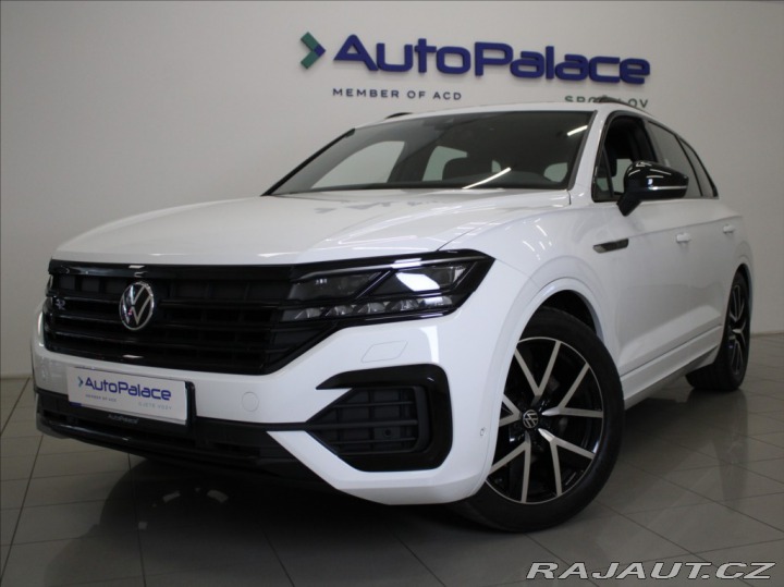Volkswagen Touareg 3,0 TDi 210kW R-Line 75tk 2023