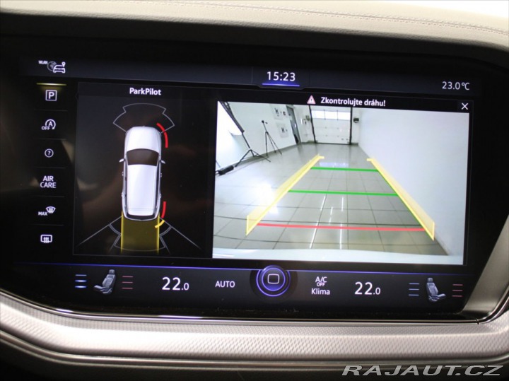Volkswagen Touareg 3,0 TDi 210kW R-Line 75tk 2023