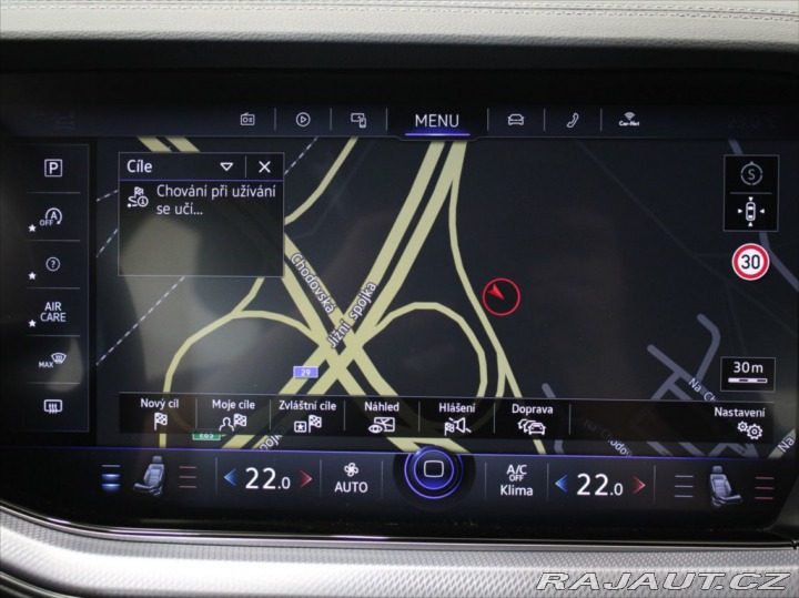 Volkswagen Touareg 3,0 TDi 210kW R-Line 75tk 2023
