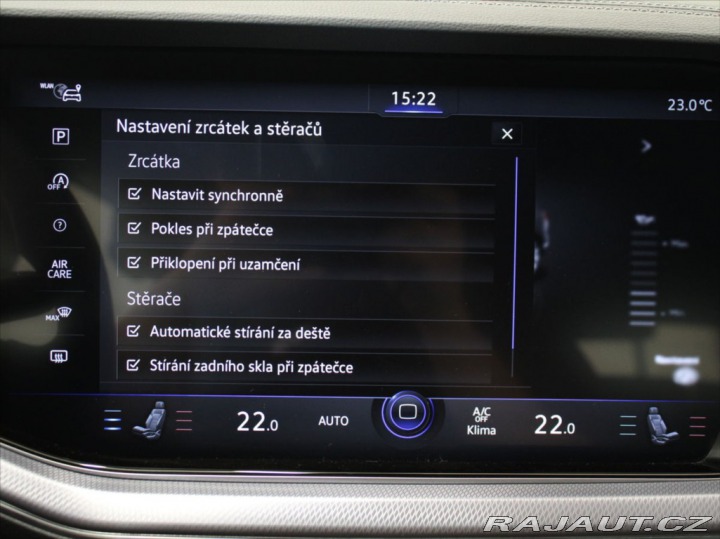 Volkswagen Touareg 3,0 TDi 210kW R-Line 75tk 2023