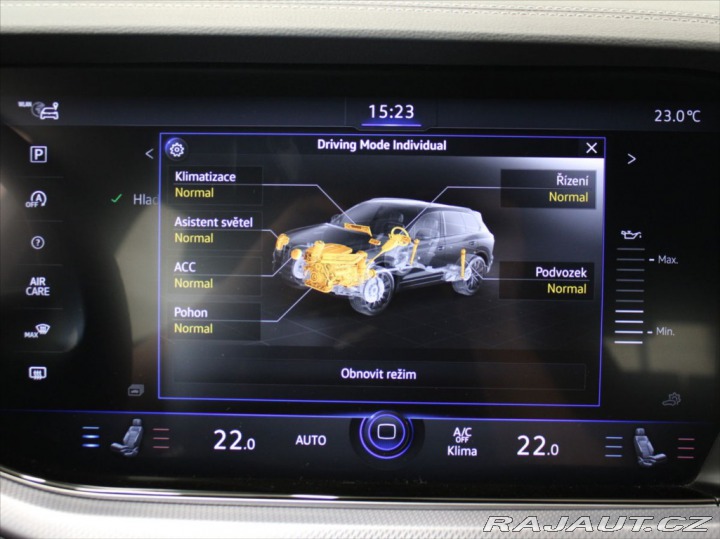 Volkswagen Touareg 3,0 TDi 210kW R-Line Akčn 2023