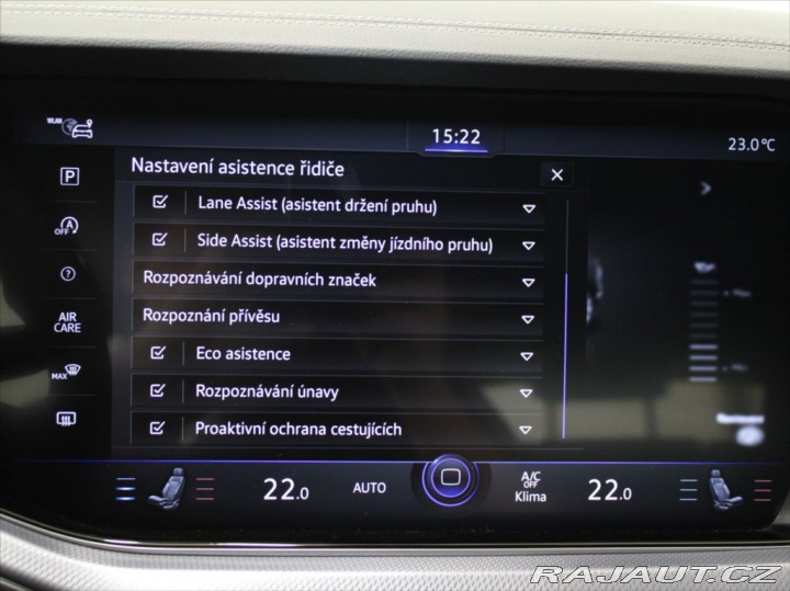 Volkswagen Touareg 3,0 TDi 210kW R-Line 75tk 2023
