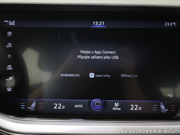 Volkswagen Touareg 3,0 TDi 210kW R-Line 75tk 2023