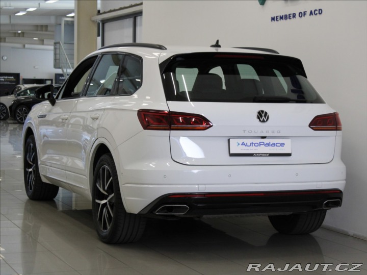 Volkswagen Touareg 3,0 TDi 210kW R-Line Akčn 2023
