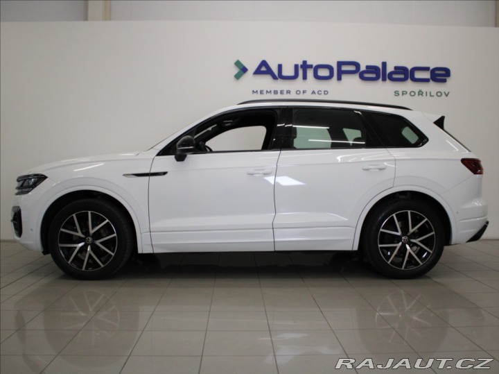 Volkswagen Touareg 3,0 TDi 210kW R-Line Akčn 2023