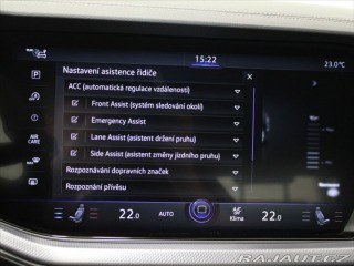 Volkswagen Touareg 3,0 TDi 210kW R-Line 75tk 2023