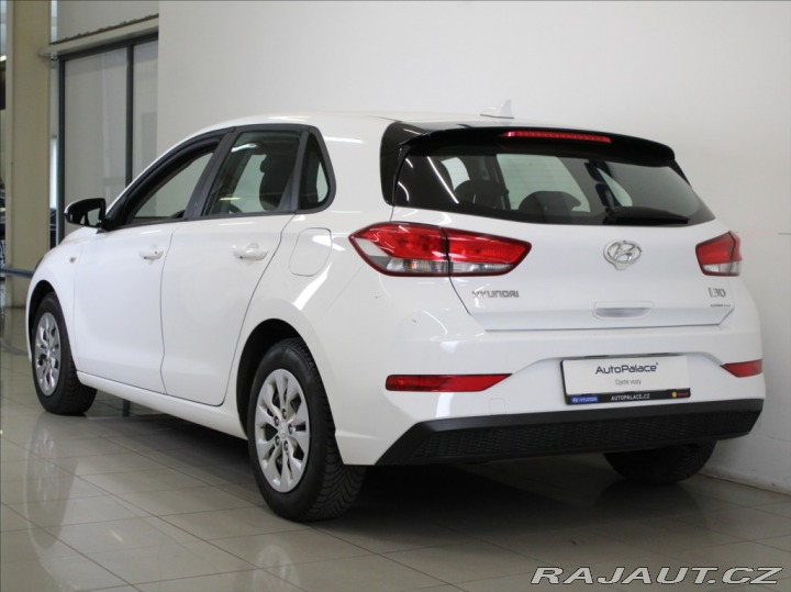 Hyundai i30 1,5 MPI 81kW Start+ 155tk 2021